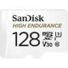 SanDisk 128GB High Endurance, Speicherkarte