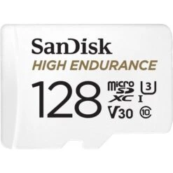 SanDisk 128GB High Endurance, Speicherkarte