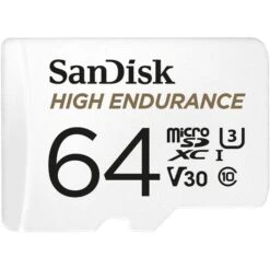 SanDisk 64GB High Endurance, Speicherkarte