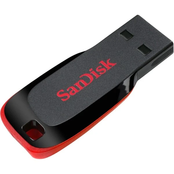 SanDisk Blade 16 GB, USB-Stick 2 SanDisk Blade 16 GB, USB-Stick – Bild 2