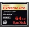 SanDisk CompactFlash Extreme Pro 64 GB, Speicherkarte