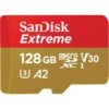 SanDisk Extreme 128 GB MicroSDXC, Speicherkarte
