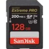 SanDisk Extreme PRO 128 GB SDXC, Speicherkarte