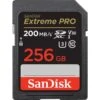 SanDisk Extreme PRO 256 GB SDXC, Speicherkarte