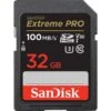 SanDisk Extreme PRO 32 GB SDHC, Speicherkarte