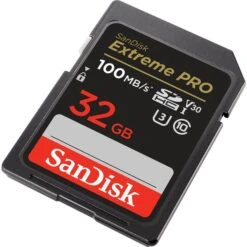 SanDisk Extreme PRO 32 GB SDHC, Speicherkarte -Digitu Computer Geschaft SanDisk Extreme PRO 32 GB SDHC Speicherkarte@@1854175 32