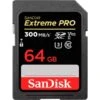 SanDisk Extreme PRO 64 GB SDXC, Speicherkarte