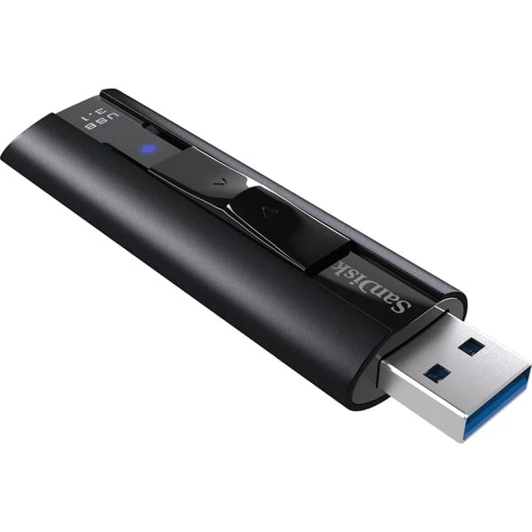 SanDisk Extreme Pro 256 GB, USB-Stick 2 SanDisk Extreme Pro 256 GB, USB-Stick – Bild 2