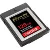 SanDisk Extreme Pro CFexpress 128 GB, Speicherkarte