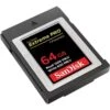 SanDisk Extreme Pro CFexpress 64 GB, Speicherkarte