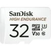 SanDisk High Endurance 32 GB MicroSDHC, Speicherkarte
