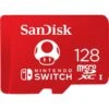 SanDisk Nintendo Switch 128 GB MicroSDXC, Speicherkarte