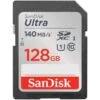 SanDisk Ultra 128GB GB SDXC, Speicherkarte