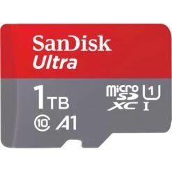 SanDisk Ultra 1 TB MicroSDXC, Speicherkarte