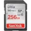 SanDisk Ultra 256 GB SDXC, Speicherkarte