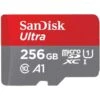 SanDisk Ultra 256 GB MicroSDXC, Speicherkarte