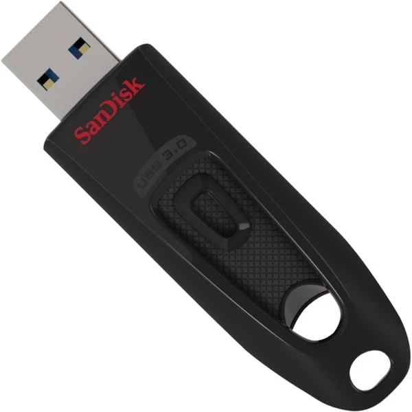 SanDisk Ultra 64 GB, USB-Stick 1 SanDisk Ultra 64 GB, USB-Stick