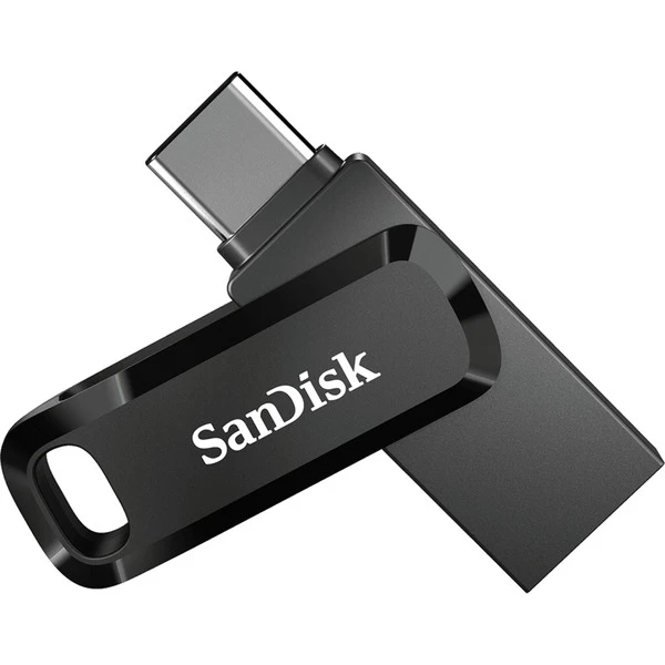 SanDisk Ultra Dual Drive Go 256 GB, USB-Stick 1 SanDisk Ultra Dual Drive Go 256 GB, USB-Stick