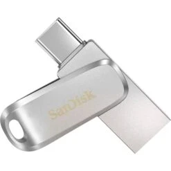 SanDisk Ultra Dual Drive Luxe 256 GB, USB-Stick -Digitu Computer Geschaft SanDisk Ultra Dual Drive Luxe 256 GB USB Stick@@1771425 3