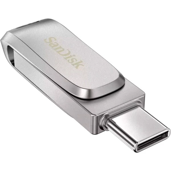 SanDisk Ultra Dual Drive Luxe 512 GB, USB-Stick 1 SanDisk Ultra Dual Drive Luxe 512 GB, USB-Stick
