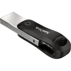 SanDisk IXpand Go 256 GB, USB-Stick 10 SanDisk IXpand Go 256 GB, USB-Stick -Digitu Computer Geschaft SanDisk iXpand Go 256 GB USB Stick@@imil600a 4