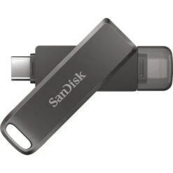 SanDisk IXpand Luxe 128 GB, USB-Stick 9 SanDisk IXpand Luxe 128 GB, USB-Stick -Digitu Computer Geschaft SanDisk iXpand Luxe 128 GB USB Stick@@1697381 3