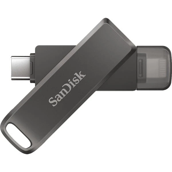 SanDisk IXpand Luxe 128 GB, USB-Stick 4 SanDisk IXpand Luxe 128 GB, USB-Stick – Bild 4