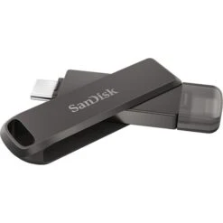 SanDisk IXpand Luxe 256 GB, USB-Stick -Digitu Computer Geschaft SanDisk iXpand Luxe 256 GB USB Stick@@1697382 2
