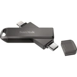 SanDisk IXpand Luxe 256 GB, USB-Stick -Digitu Computer Geschaft SanDisk iXpand Luxe 256 GB USB Stick@@1697382 4