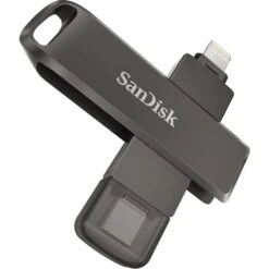 SanDisk IXpand Luxe 256 GB, USB-Stick -Digitu Computer Geschaft SanDisk iXpand Luxe 256 GB USB Stick@@1697382 5