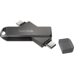 SanDisk IXpand Luxe 64 GB, USB-Stick 10 SanDisk IXpand Luxe 64 GB, USB-Stick -Digitu Computer Geschaft SanDisk iXpand Luxe 64 GB USB Stick@@1697373 4
