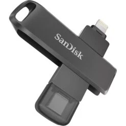 SanDisk IXpand Luxe 64 GB, USB-Stick 11 SanDisk IXpand Luxe 64 GB, USB-Stick -Digitu Computer Geschaft SanDisk iXpand Luxe 64 GB USB Stick@@1697373 5
