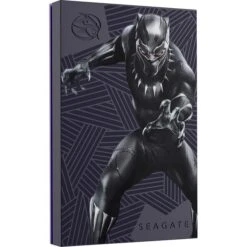 Seagate Black Panther Drive Special Edition FireCuda 2TB, Externe Festplatte