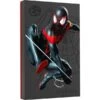 Seagate Miles Morales Drive Special Edition FireCuda 2TB, Externe Festplatte