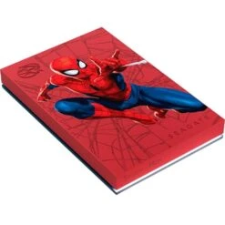 Seagate Spider-Man Drive Special Edition FireCuda 2TB, Externe Festplatte