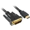 Sharkoon Adapterkabel HDMI > DVI