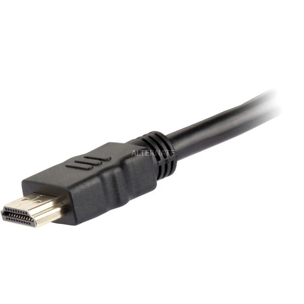 Sharkoon Adapterkabel HDMI > DVI-D 3 Sharkoon Adapterkabel HDMI > DVI-D – Bild 3