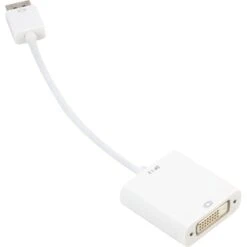 Sharkoon DisplayPort 1.2 > DVI24+1 Converter, Kabel