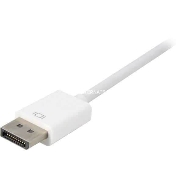 Sharkoon DisplayPort 1.2 > DVI24+1 Converter, Kabel 3 Sharkoon DisplayPort 1.2 > DVI24+1 Converter, Kabel – Bild 3