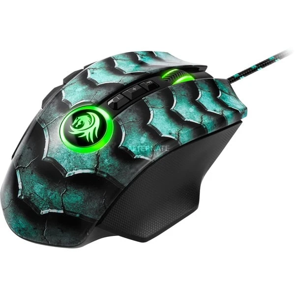 Sharkoon Drakonia II, Gaming-Maus 4 Sharkoon Drakonia II, Gaming-Maus – Bild 4
