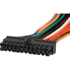 Sharkoon Dual 24Pin Adapter Kabel -Digitu Computer Geschaft Sharkoon Dual 24Pin Adapter Kabel@@tnzv1101 2