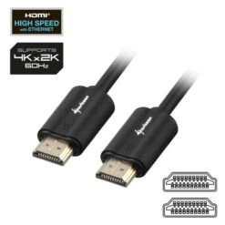 Sharkoon Kabel HDMI Stecker > HDMI Stecker -Digitu Computer Geschaft Sharkoon Kabel HDMI Stecker HDMI Stecker@@rdvc2h02 33