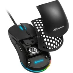 Sharkoon Light² 180 Black, Gaming-Maus -Digitu Computer Geschaft Sharkoon Light 180 Black Gaming Maus@@1670199 6
