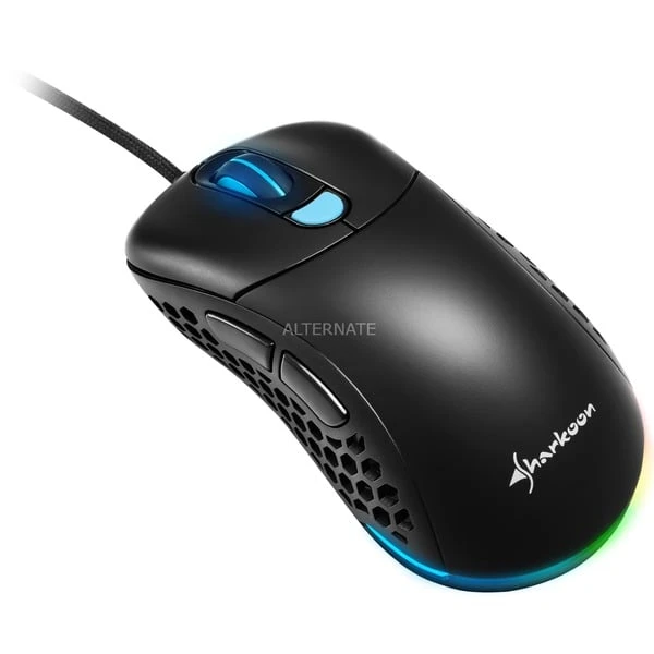 Sharkoon Light² 200, Gaming-Maus 3 Sharkoon Light² 200, Gaming-Maus – Bild 3