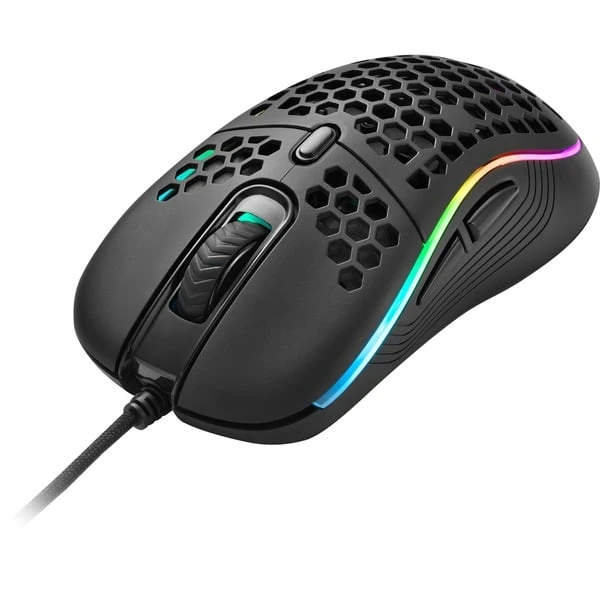 Sharkoon Light² S, Gaming-Maus 3 Sharkoon Light² S, Gaming-Maus – Bild 3