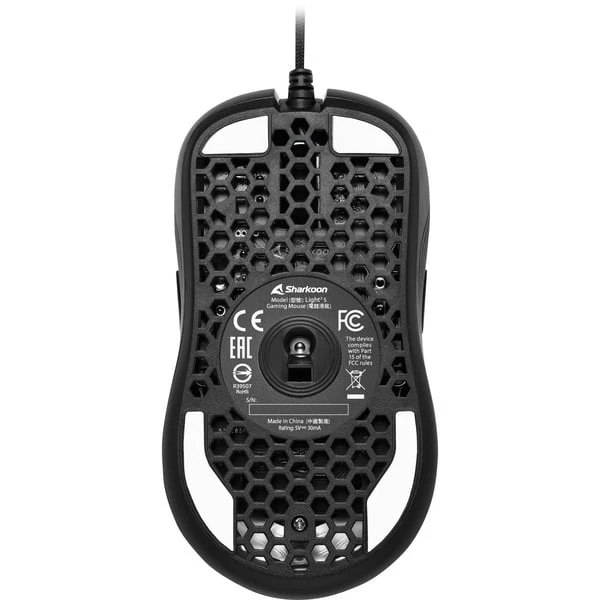 Sharkoon Light² S, Gaming-Maus 5 Sharkoon Light² S, Gaming-Maus – Bild 5