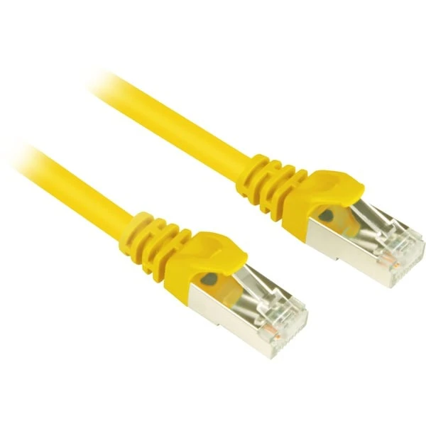 Sharkoon Patchkabel RJ45 Cat.6 S/FTP 1 Sharkoon Patchkabel RJ45 Cat.6 S/FTP