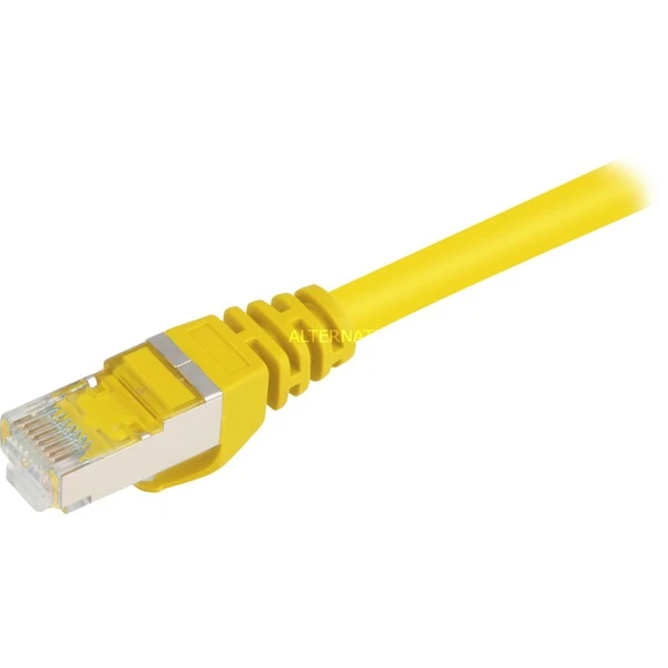 Sharkoon Patchkabel RJ45 Cat.6 S/FTP 2 Sharkoon Patchkabel RJ45 Cat.6 S/FTP – Bild 2
