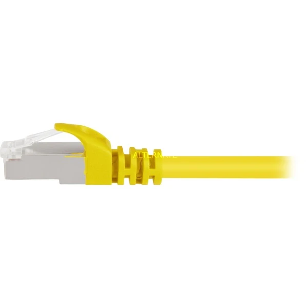 Sharkoon Patchkabel RJ45 Cat.6 S/FTP 3 Sharkoon Patchkabel RJ45 Cat.6 S/FTP – Bild 3