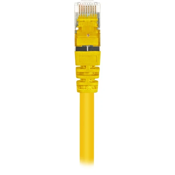 Sharkoon Patchkabel RJ45 Cat.6 S/FTP 4 Sharkoon Patchkabel RJ45 Cat.6 S/FTP – Bild 4